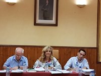 Tribunales.- El TSJA desestima un recurso de Juntos por Castilleja por la no inclusión de mociones en el pleno