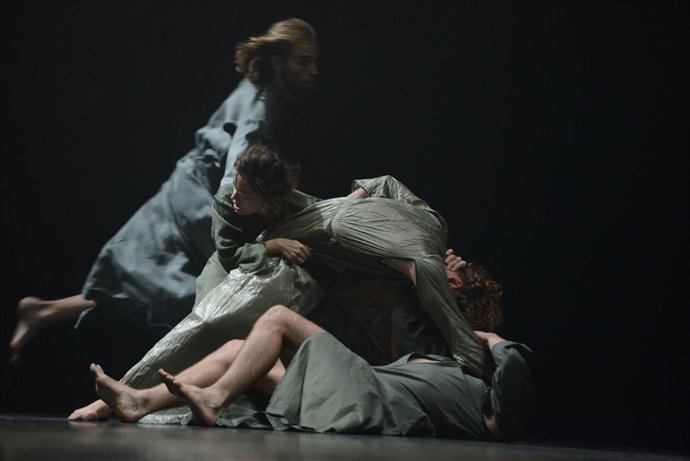 All Ways montaje de danza de Sharon Fridman