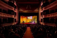Fundación SGAE y FilmAnd estrenan alianza para la promoción del cine andaluz en el Festival de Cine Europeo de Sevilla