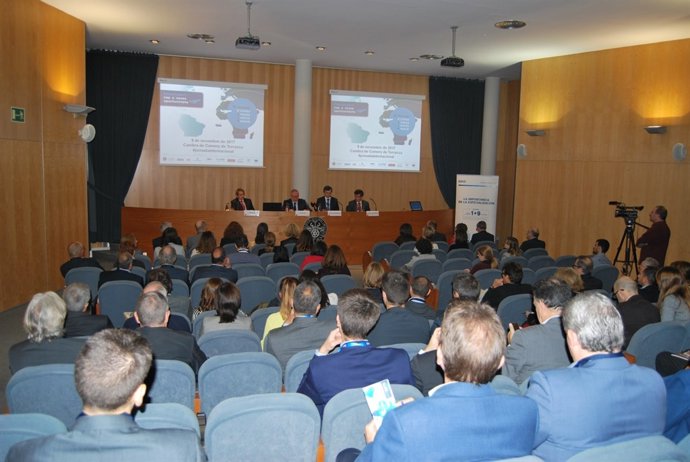 La celebració de la II Jornada d'Internacionalització