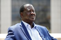 Odinga advierte de que la crisis electoral podría desembocar en la ruptura de Kenia