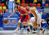 El CSKA aplasta al Valencia Basket
