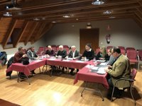 El estudio de mejoras de la N-230 del Conselh Generau d'Aran contempla invertir 90 millones