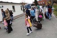 Los ultraderechistas de AfD piden repatriar a todos los refugiados sirios en Alemania