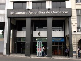 CAMARA ARGENTINA DE COMERCIO