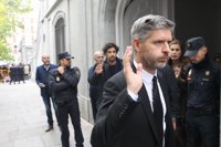 L'advocat de Carme Forcadell confia que aquest divendres pagaran la fiança per sortir de la presó