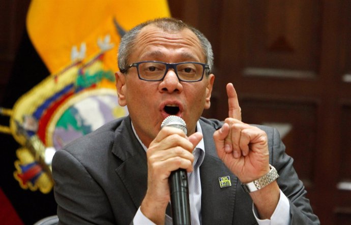 Jorge Glas