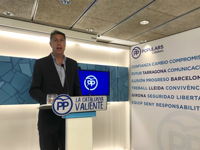 Xavier García Albiol (PP)