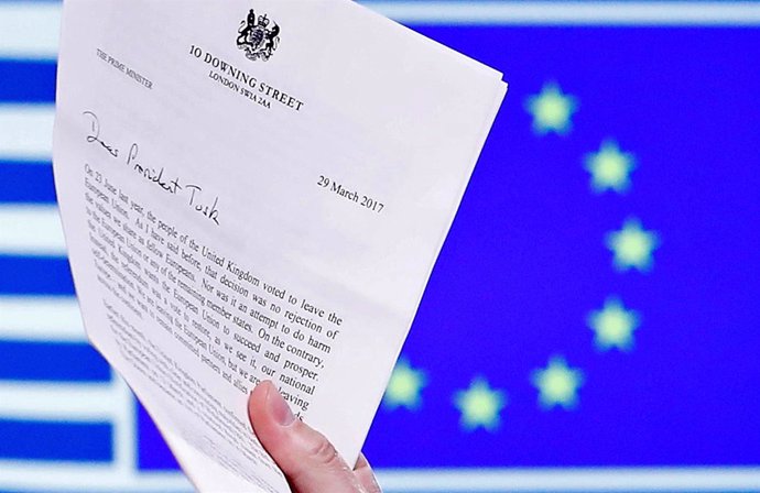 Carta del brexit
