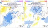 Lluvias "abundantes y significativas" en la semana del 20 de noviembre