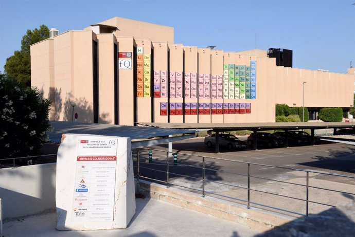 [Comunicacionumu] Universidad De Murcia: La Facultad De Química De La Umu Inaugu