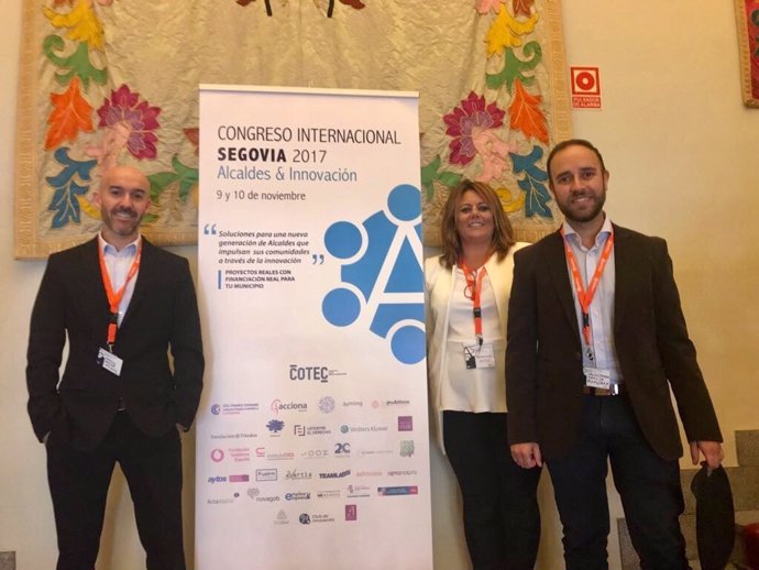 Diputación Participa En El Primer Congreso Internacional 'Alcaldes & Innovación'