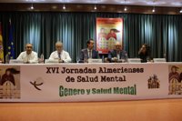 La perspectiva de género centra las XVI Jornadas Almerienses de Salud Mental