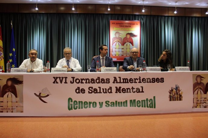 Jornadas almerienses de salud mental