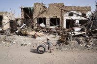 UNICEF alerta de que las vacunas en Yemen se agotarán en un mes si no se permite la entrada de ayuda humanitaria