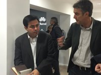 Pisarello asegura que GSMA mostró "incertidumbre" pero niega que el MWC deje Barcelona