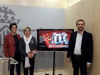 Cort presenta un ciclo de cine y conferencias para "conmemorar y celebrar" el centenario de la Revolución rusa