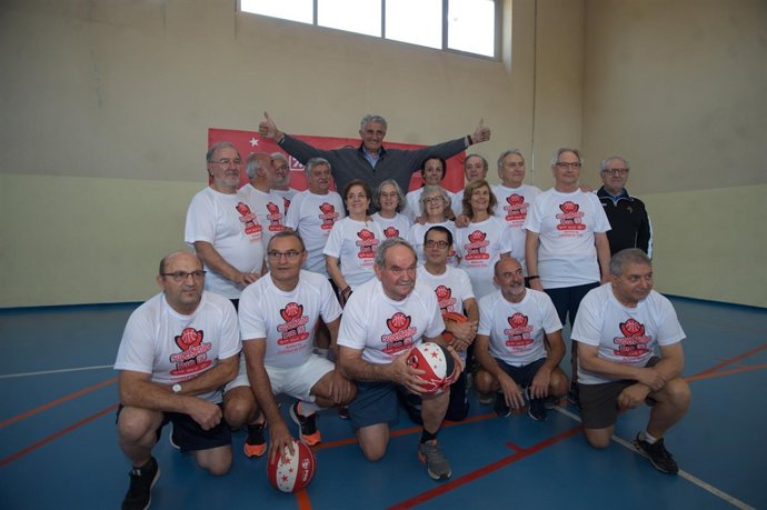 Supersenior del Grupo Dia