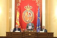 La AVT homenajea a los senadores asesinatos por ETA y a los servicios de información por su "impecable labor"