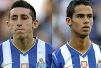 Los futbolistas mexicanos Diego Reyes y Héctor Herrera, señalados por 'Paradise Papers'
