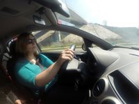 Las condiciones del vehículo centran la nueva campaña de vigilancia intensiva de la DGT en Aragón