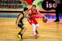 Alex Urtasun (UCAM Murcia), baja entre 3 y 4 semanas por una rotura en los isquiotibiales