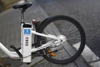 Condenada a cuatro años y cuatro meses de cárcel la mujer responsable de la primera muerte de un ciclista de Bicimad