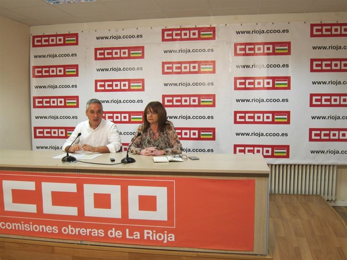                           Lola Santillana Y Jorge Ruano     