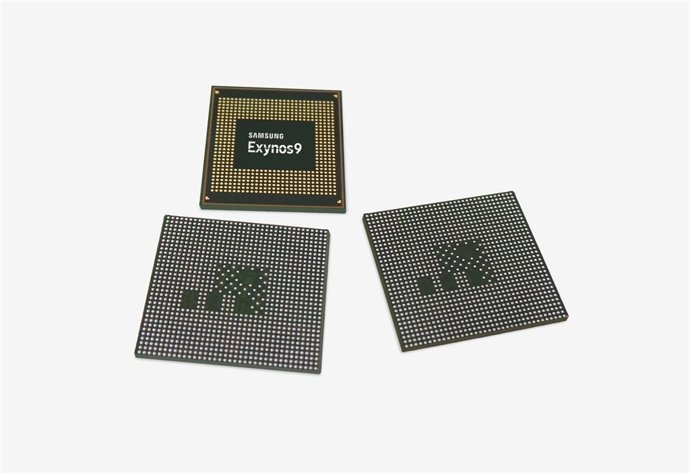 Exynos 9 Series 9810