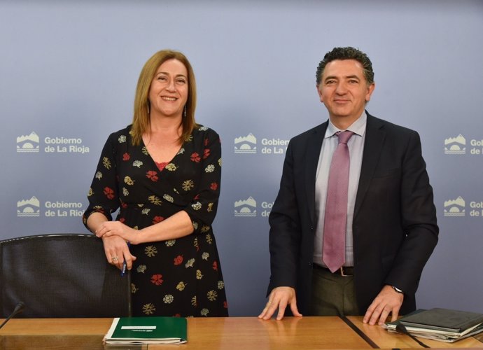 Martínez y Cuevas en el Consejo de Gobierno