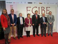 El II Encuentro Iberoamericano de Espumosos arranca en Mérida destacando la "gran calidad" del cava y vino extremeño