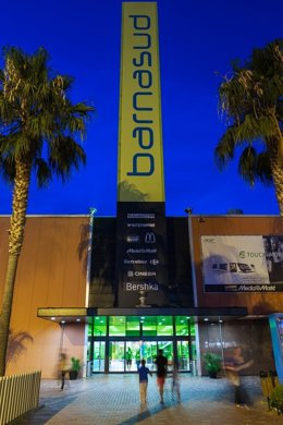 Centre comercial Barnasud