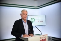 PSOE-A respeta el acuerdo del PSC con la extinta Unió: "Son autónomos, ahí no vamos a entrar"