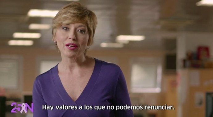 Canal Sur lanza una campaña contra la violencia de género