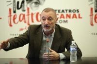 Pérez-Reverte recibe el premio Jacques Audiberti 2017, que reconoce una "importante obra de inspiración mediterránea"