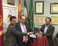La Asociación de Barman de Andalucía Occidental premia a Prodetur por la difusión de la gastronomía en Sevilla