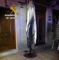 Investigan a un joven por provocar incendios en varios locales y domicilios de Baiona
