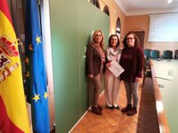 La Junta presenta el IV Plan Andaluz del Voluntariado a colectivos, entidades y asociaciones de Córdoba