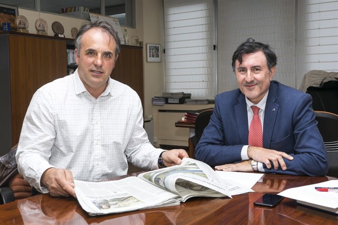 12:30.- Despacho Del Consejero. El Consejero De Educación, Cultura Y Deporte, Fr