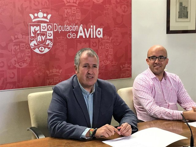 Imagen de la rueda de prensa