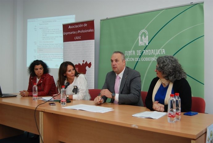 Jornada de la AMEP en San Roque