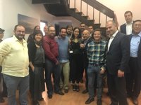 La URJC pone en marcha un máster en Dirección Deportiva con la colaboración del campus Vicente del Bosque