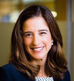 La presidenta del Grupo Juste, Inés Juste