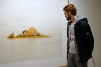 La "luz italiana, mente alemana y visión francesa" de Elger Esser llega a Valladolid