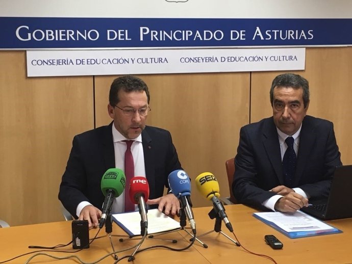 Presentación del informe sobre el sistema educativo asturiano