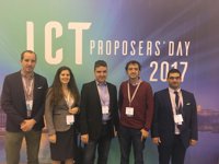 ADER acompaña a 5 entidades riojanas al mayor encuentro europeo de colaboración tecnológica en TICs en Budapest