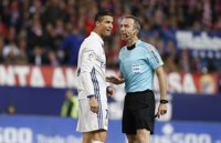 Fernández Borbalán arbitrará el primer derbi madrileño en el Wanda Metropolitano