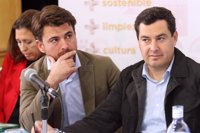 Moreno reclama a Susana Díaz compromiso con el Metro de Sevilla aprobando una enmienda de tres millones al Presupuesto