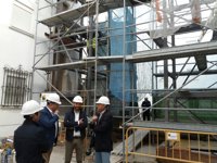 Junta ejecuta más de 40 actuaciones de mejora de la accesibilidad y rehabilitación de edificios de Cádiz