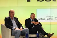 Juan Carlos Sánchez: "Que esté Pablo Laso en su séptima temporada es muy bueno para el Real Madrid"